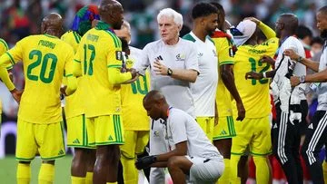 Pelatih Afrika Selatan Ungkap Kunci Taklukkan Korea Selatan: Strategi Jitu di Piala Dunia 2026
