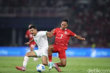 Pelatih Oman Puji Timnas Indonesia, Singgung Ranking FIFA: Prestasi yang Mengesankan