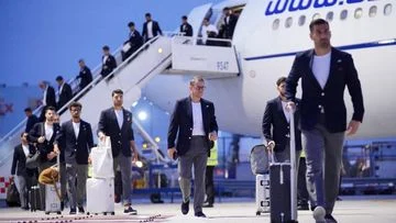 Pemain Iran Kritik FIFA soal Masalah Visa di AS: Timnas Iran Tidak Bisa Berlatih