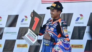 Pertamina MRS Round 2 Cetak Pembalap Muda Menuju Kelas Dunia: Momen Bersejarah dalam Balap Motor Indonesia