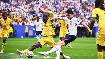 Piala Dunia 2026: Babak I Inggris Vs Ghana Masih Sama Kuat, Pertarungan Sengit di Grup L