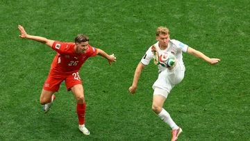 Piala Dunia 2026: Klasemen Akhir Grup B, Swiss dan Kanada Unggul