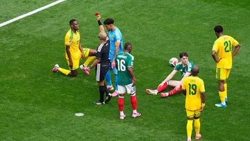 Piala Dunia 2026: Malangnya Shitole, Blunder yang Menghancurkan Impian
