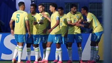 Piala Dunia 2026: Pesan Rodrygo untuk Brasil jelang Hadapi Haiti, Fokus Meraih Kemenangan