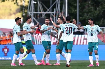 Portugal Vs Chile: Leao Kartu Merah, A Selecao Menang 2-1, Pertandingan yang Penuh Drama