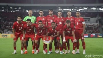 Ranking FIFA Indonesia Naik 4 Tingkat Usai Sikat Oman: Prestasi Menggembirakan untuk Tim Garuda