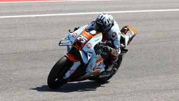 Raul Fernandez Raih Kemenangan di Hasil Sprint Race MotoGP Belanda: Raul Fernandez Pemenangnya