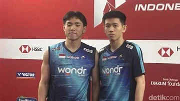 Raymond/Joaquin Sudah All Out, Akui Lawan Memang Bagus! Juara Indonesia Open 2026 Mereka Sia-Sia Lakoni