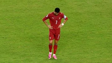 Ronaldo Kayaknya Mau Jadi Raja Offside Piala Dunia Nih, Apakah Ini Rekor Baru?