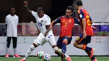 Spanyol Vs Tanjung Verde: La Roja Gagal Menang karena Kurang Bugar, Ini Penyebabnya