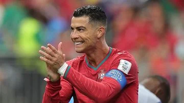 Susul Messi, Ronaldo Turut Ukir Rekor Main di 6 Piala Dunia: Mencetak Sejarah Baru