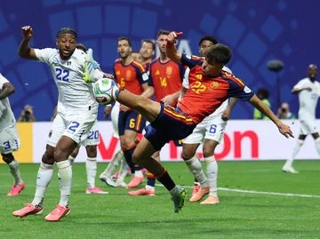 Tanjung Verde Lebih dari Sekadar Bertahan saat Lawan Spanyol: Pertarungan Sengit di Lapangan