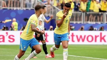 Tim Samba Menang 2-1, Lolos ke 16 Besar! Hasil Brasil Vs Jepang Membuat Penggemar Gembira