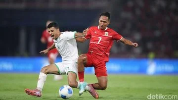 Timnas Indonesia Gacor, Ganyang Tim Ranking 79 FIFA: Kemenangan yang Mengesankan