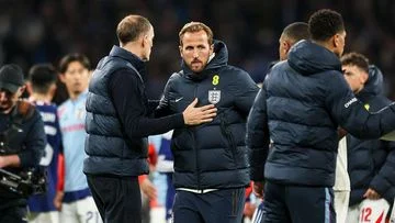 Tuchel Tegaskan Harry Kane Striker Utama Inggris, Tanda Baik untuk Timnas Inggris