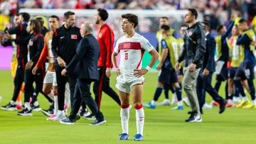 Turki Tersingkir Cepat, Arda Guler Cuma Bisa Minta Maaf: Piala Dunia 2026