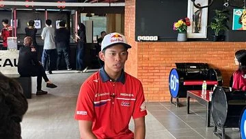 Veda Ega Mudik, Senang Bisa Nyoto Lagi! Cerita Balik ke Tanah Air