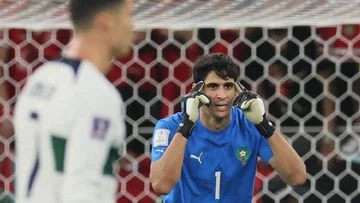 Yassine Bounou: Maroko Mau Torehkan Tinta Emas di Piala Dunia 2026, Siap Menghadapi Tantangan