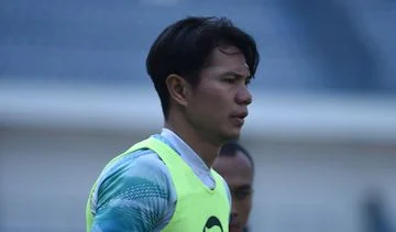 Achmad Jufriyanto Gantung Sepatu, Langsung Fokus Jadi Asisten Pelatih Persib: Masa Depan yang Cerah
