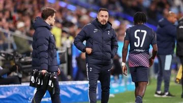 Ada Pemain Spurs Mau Cabut? De Zerbi Bantuin Nih: Tottenham Hotspur Siap Melepas Pemain