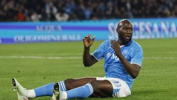 Agen: Lukaku Akan Pergi, jika Tidak Lagi Diinginkan, Masa Depan di Napoli Tidak Pasti