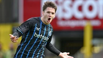 Arsenal dan Club Brugge Sepakati Harga Transfer Christos Tzolis, Winger Muda Yunani Siap Bergabung