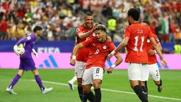 Australia Vs Mesir: The Pharaohs Unggul 1-0 di Babak Pertama, Pertarungan Sengit di Awal