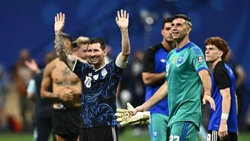 Bantah Argentina Mudah ke Final, Martinez: Seharusnya Bisa Lawan Portugal!