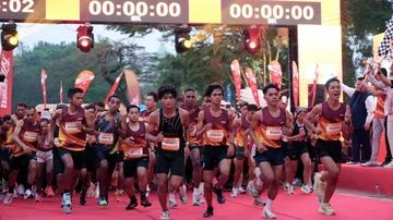 Bhinneka Run 2026 Diikuti Ribuan Pelari, Berikut Hasilnya