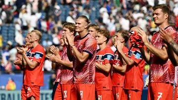 Brasil Vs Norwegia: Bukan Laga Haaland Vs Duet Bek Tangguh Tim Samba, Tapi Pertarungan Sengit di Piala Dunia