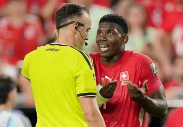 Breel Embolo, Korban Pertama Aturan Baru VAR di Piala Dunia 2026: Apa yang Terjadi di Perempatfinal?
