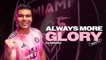 Casemiro Mengejutkan Semua: Mengapa Ia Pilih Inter Miami?