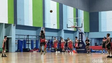 CdM Indonesia Ungkap Target Wushu dan Basket 3×3 di Asian Games: Mencari Kejayaan