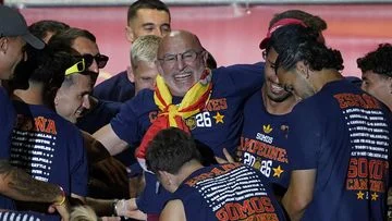 De la Fuente Yakin Spanyol Belum di Puncak Performa: Apakah itu Benar?