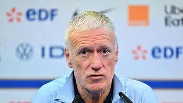 Didier Deschamps: Tekanan Ada di Spanyol, Prancis Siap Tantang La Furia Roja