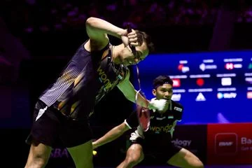 Fajar/Fikri Membuat Sejarah di Japan Open 2026: Hasil Japan Open 2026: Fajar/Fikri Lanjut ke 16 Besar