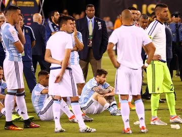Final Piala Dunia: Messi dan Argentina Dibayangi Mimpi Buruk di New Jersey