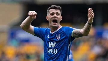 Granit Xhaka Mengancam Ditinggalkan Chelsea? Ini Responsnya yang Bikin Penasaran!