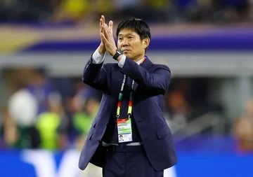 Hajime Moriyasu di Ujung Jalan Latih Timnas Jepang: Masa Depan yang Tidak Pasti