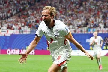 Harry Kane sang Wonderwall, Pahlawan Inggris di Piala Dunia 2026