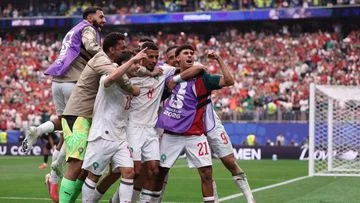 Hasil Kanada Vs Maroko: Menang 3-0, The Atlas Lions Berhasil Masuk ke 8 Besar!