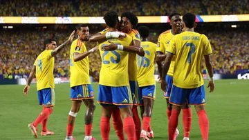 Hasil Piala Dunia 2026: Kolombia Menggulingkan Ghana dengan Gol Aksi yang Mengagumkan!