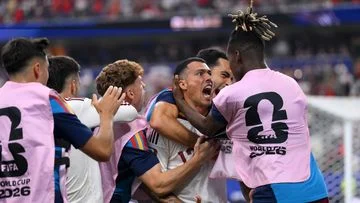 Hasil Prancis Vs Spanyol: Menang 2-0, La Roja ke Final Piala Dunia 2026, Siap Menghadapi Lawan Berat
