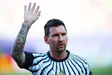 Inggris Vs Argentina: Ini Rekor Messi Vs Klub-klub Premier League, Siap Melawan Inggris!