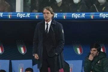 Italia Siap Menang: Senang Mancini Kembali Latih Italia, Fabregas: Dia Seorang Juara