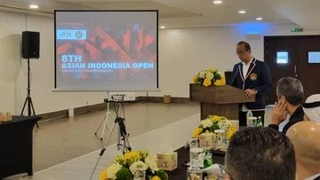 Jadi Tuan Rumah Kejuaraan Taekwondo Asia, PBTI: Ini Tanggung Jawab
