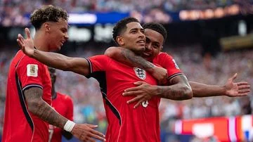 Jadwal 32 Besar Piala Dunia 2026 Malam Ini: Inggris, Belgia, AS Main, Siap-Siap untuk Pertandingan Seru!