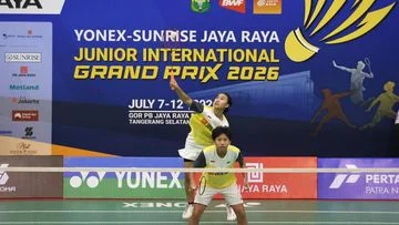 Jaya Raya Junior International Grand Prix 2026 Dimulai! – Mencari Bakat Terbaik Tanah Air!