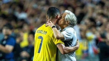 Jesus: Ronaldo Masih Bisa Main di Timnas Portugal, Asalkan… Menjadi Pemain yang Diandalkan