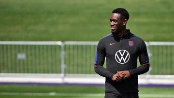 Kabar Baik untuk Timnas Amerika Serikat: Kartu Merah Ditangguhkan, Balogun Tampil Lawan Belgia